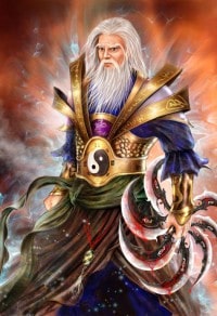 恋上武林盟主